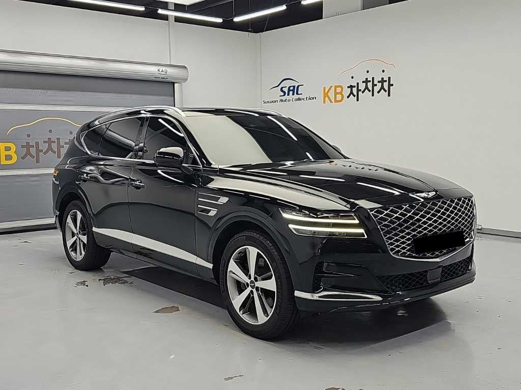 Genesis GV80 — photo 05