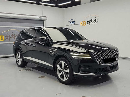 Genesis GV80 — photo 05