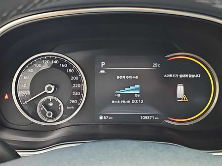Genesis GV80 — photo 07