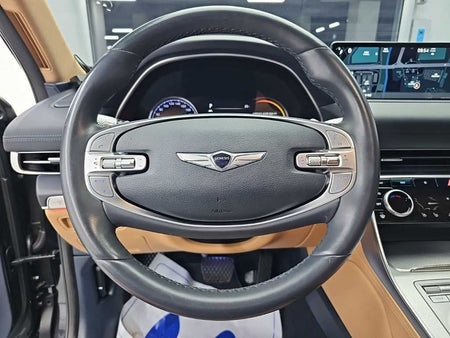 Genesis GV80 — photo 09