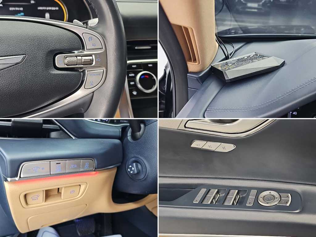 Genesis GV80 — photo 17