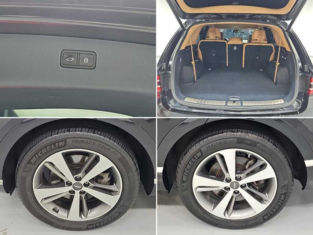 Genesis GV80 — photo 18