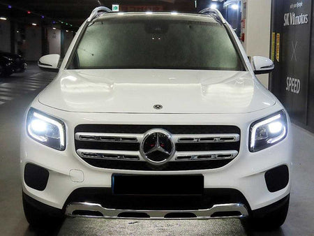 Mercedes-Benz GLB-Class — photo 02