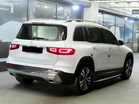 Mercedes-Benz GLB-Class — photo 04