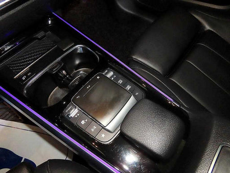 Mercedes-Benz GLB-Class — photo 13