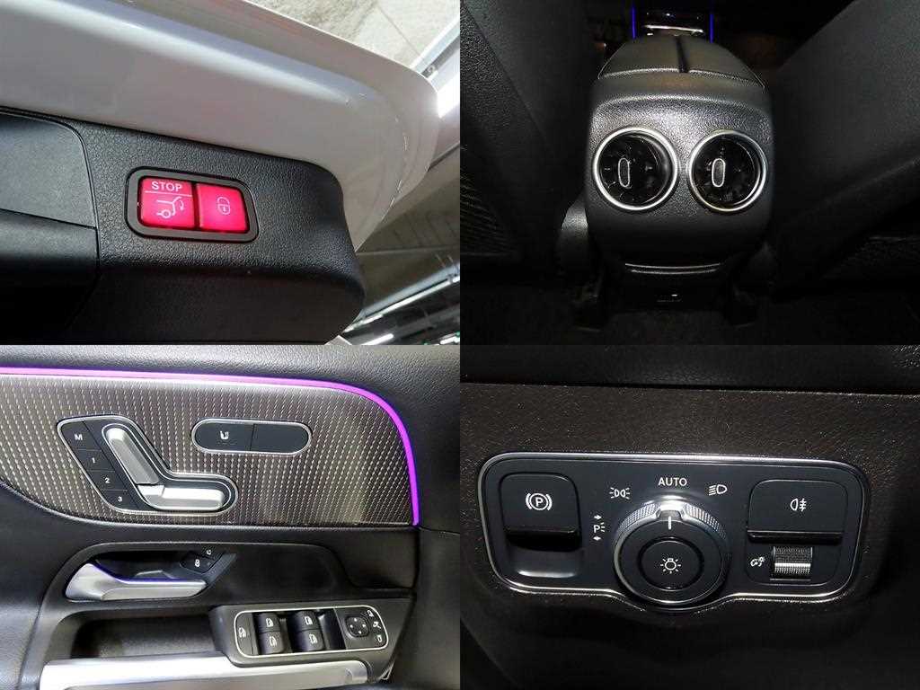 Mercedes-Benz GLB-Class — photo 18