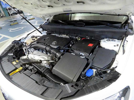 Mercedes-Benz GLB-Class — photo 19