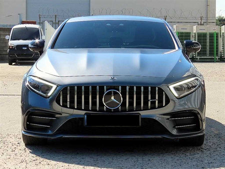 Mercedes-Benz CLS-Class — photo 01