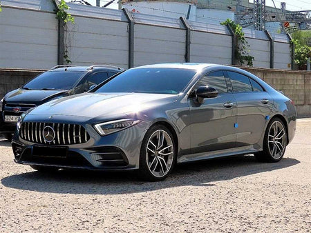 Mercedes-Benz CLS-Class — photo 02