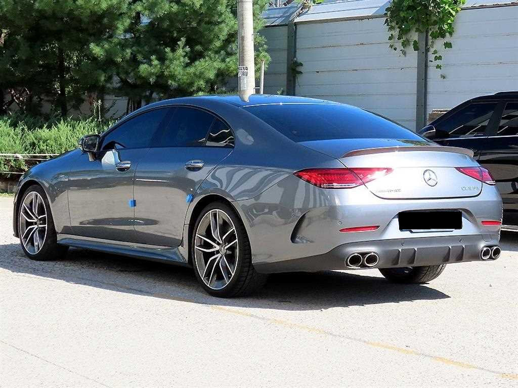 Mercedes-Benz CLS-Class — photo 03