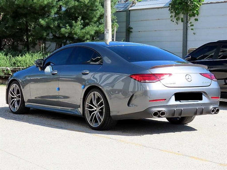 Mercedes-Benz CLS-Class — photo 03