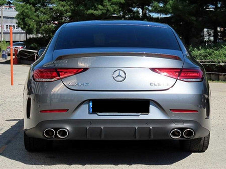 Mercedes-Benz CLS-Class — photo 04