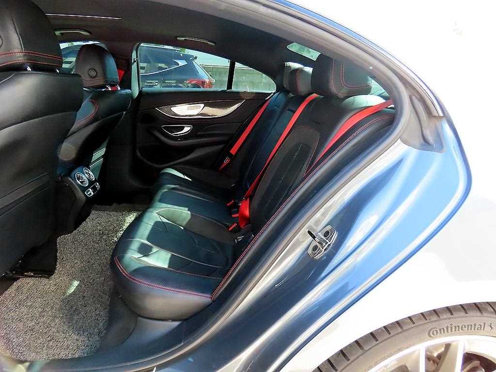 Mercedes-Benz CLS-Class — photo 06
