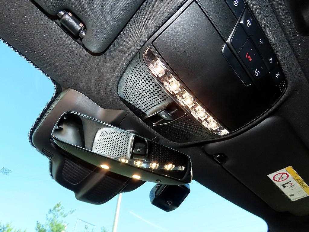 Mercedes-Benz CLS-Class — photo 16