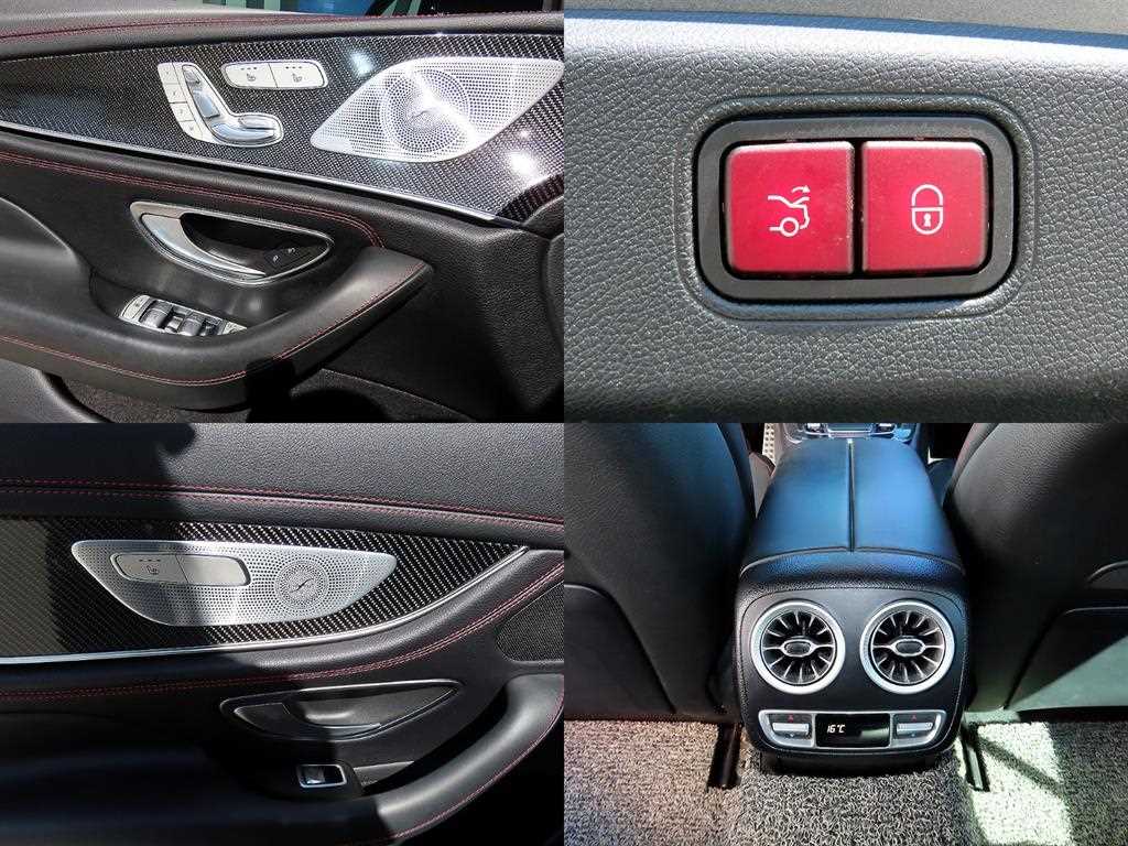 Mercedes-Benz CLS-Class — photo 18