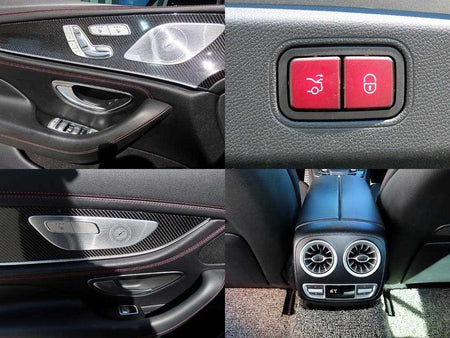 Mercedes-Benz CLS-Class — photo 18