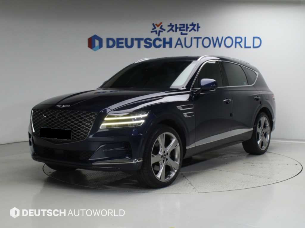 Genesis GV80 — photo 02