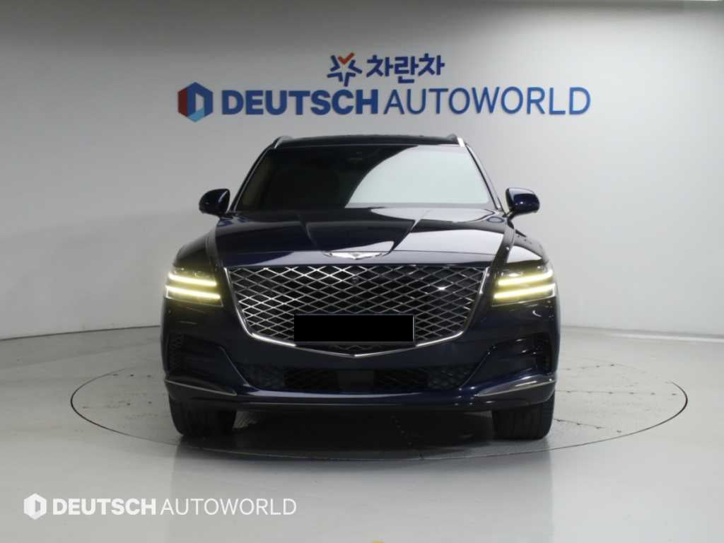 Genesis GV80 — photo 03