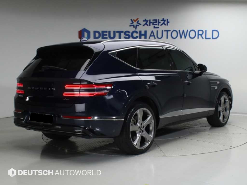 Genesis GV80 — photo 04
