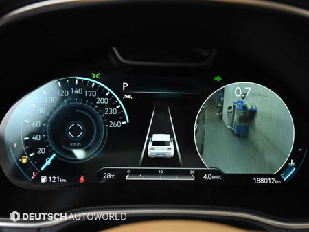 Genesis GV80 — photo 06