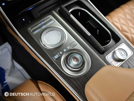 Genesis GV80 — photo 07
