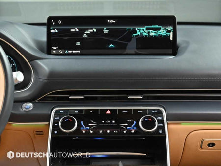 Genesis GV80 — photo 09