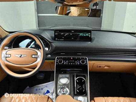 Genesis GV80 — photo 10