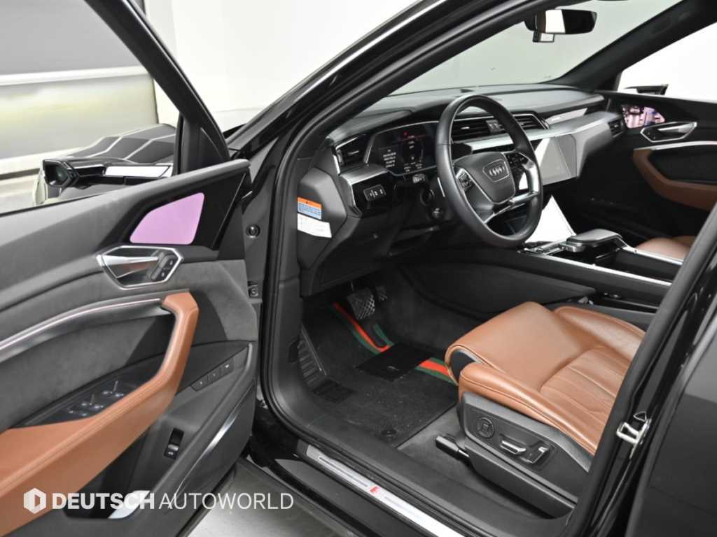 Audi e-tron — photo 11
