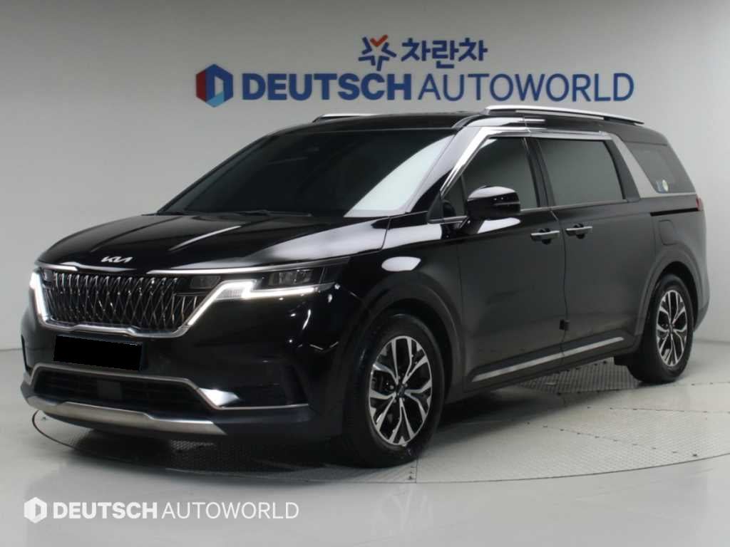 Kia Carnival — photo 01