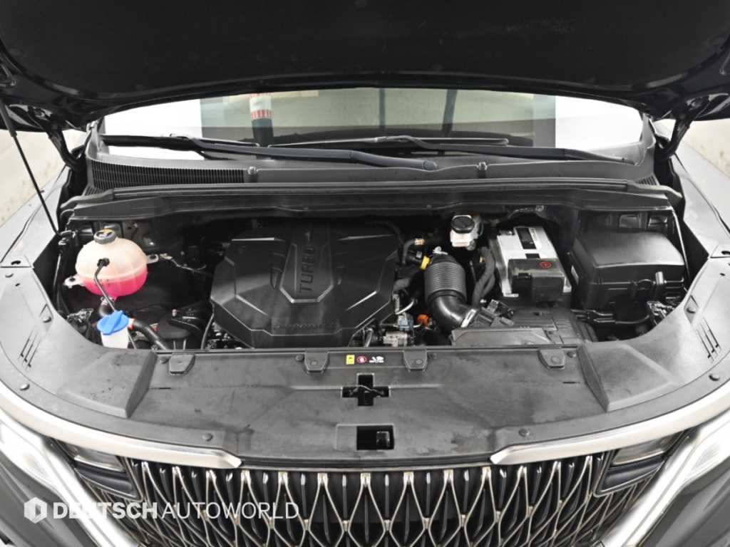 Kia Carnival — photo 06