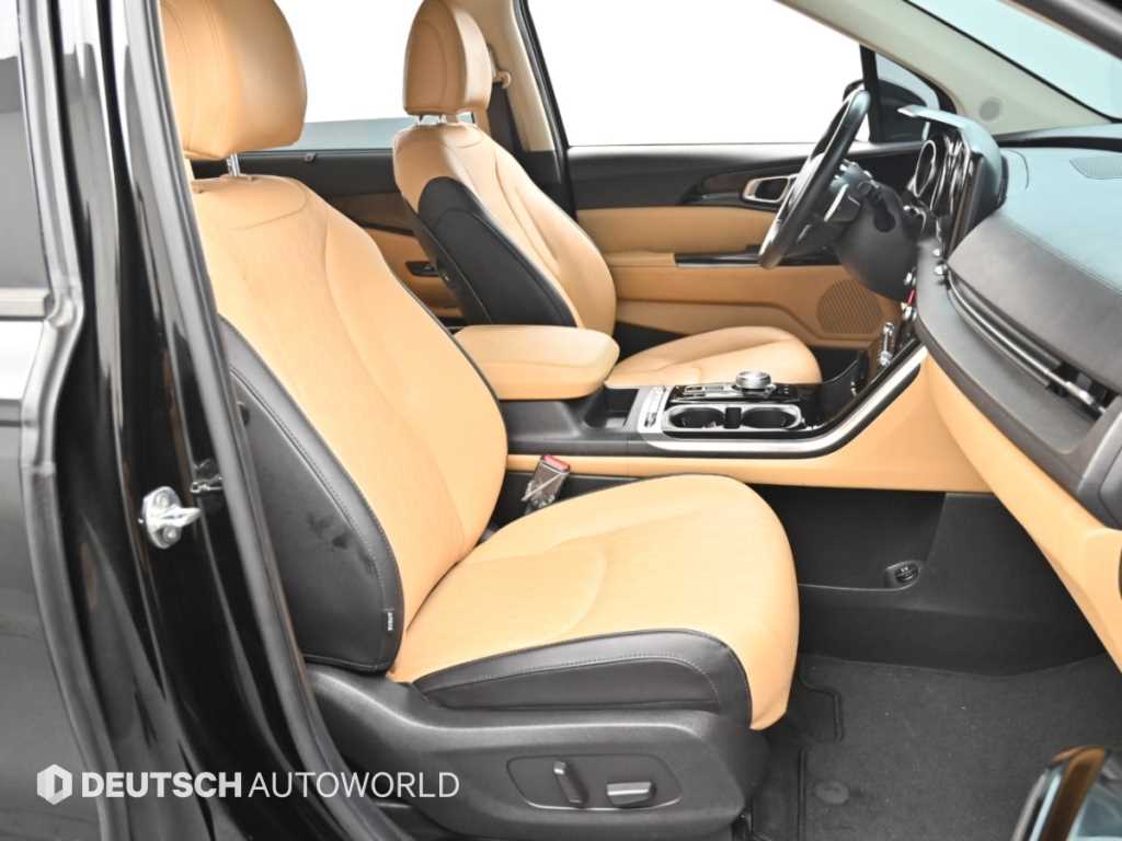 Kia Carnival — photo 10