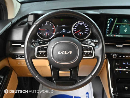 Kia Carnival — photo 13