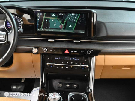 Kia Carnival — photo 14