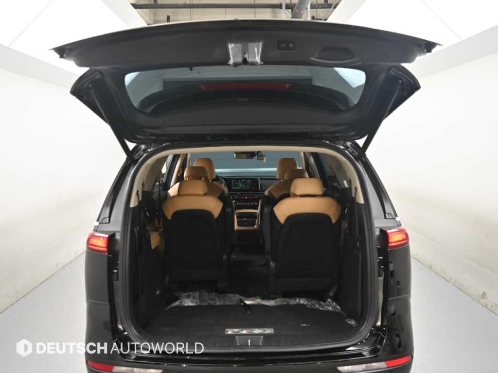Kia Carnival — photo 19