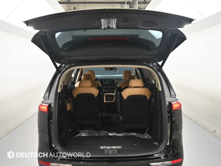 Kia Carnival — photo 19