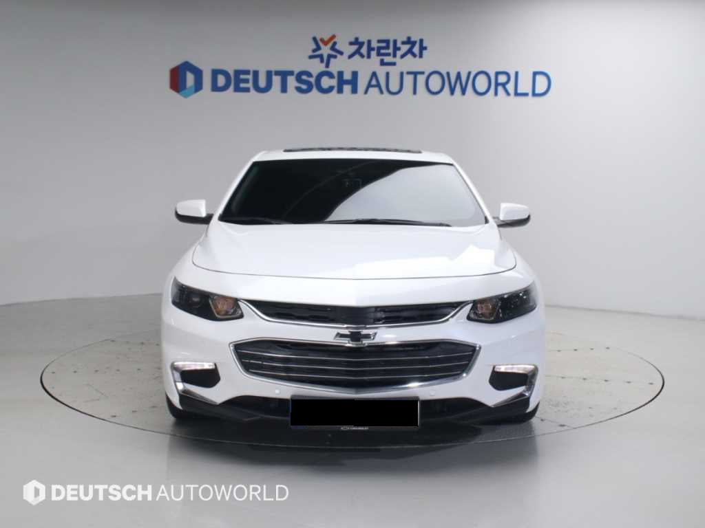 CHEVROLET Malibu — photo 03