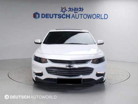 CHEVROLET Malibu — photo 03