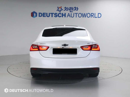 CHEVROLET Malibu — photo 04