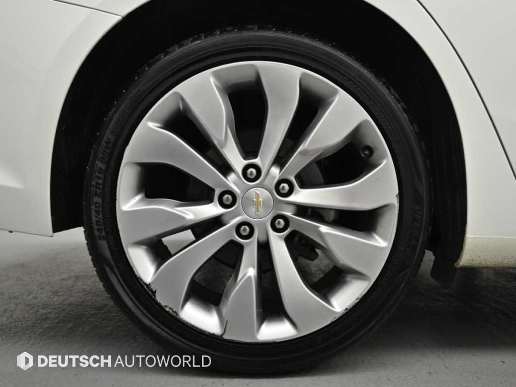 CHEVROLET Malibu — photo 05