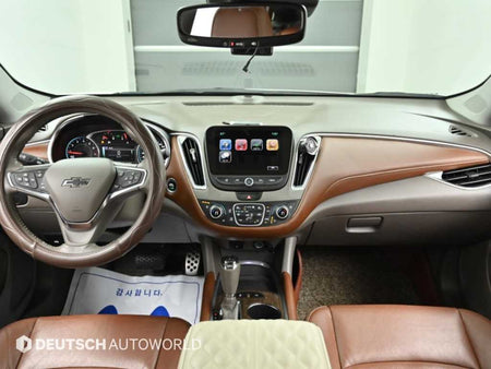 CHEVROLET Malibu — photo 07