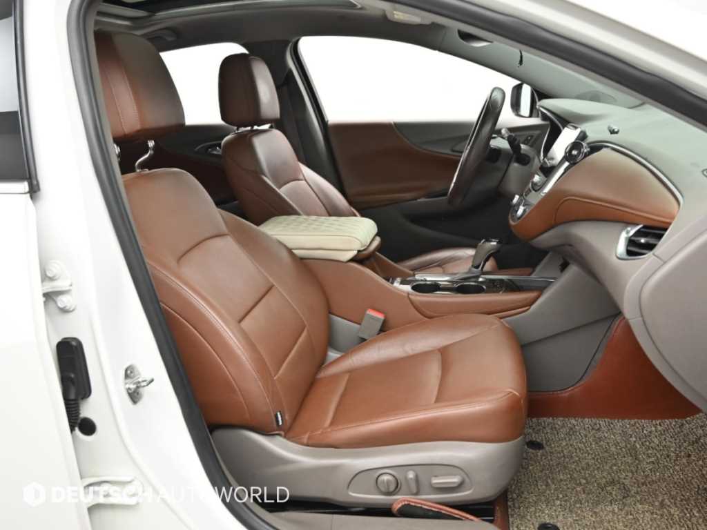 CHEVROLET Malibu — photo 10