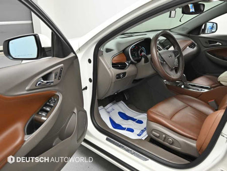 CHEVROLET Malibu — photo 11