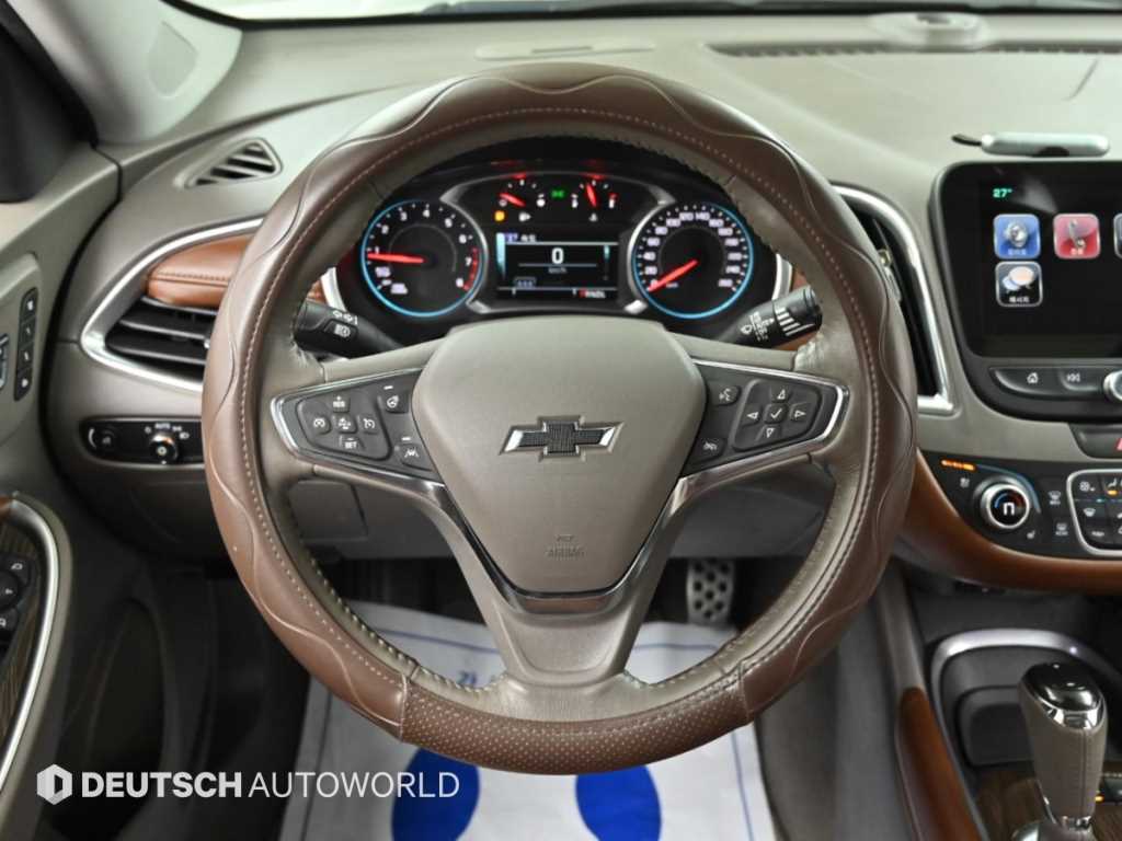 CHEVROLET Malibu — photo 13