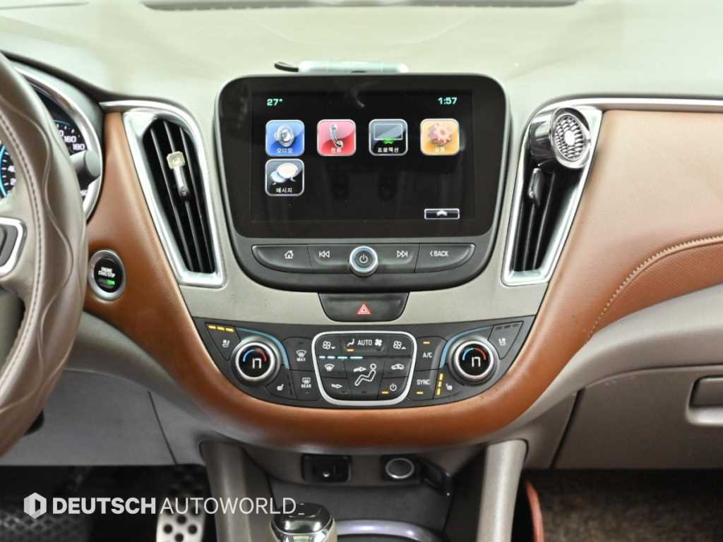 CHEVROLET Malibu — photo 14