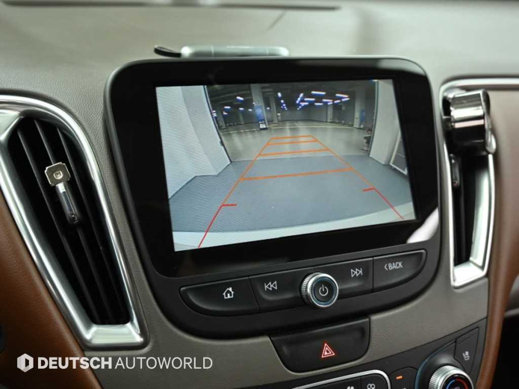 CHEVROLET Malibu — photo 15