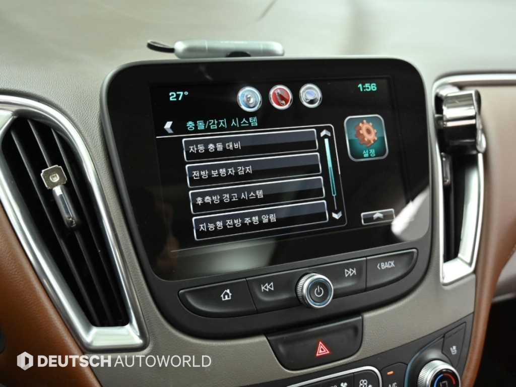 CHEVROLET Malibu — photo 16