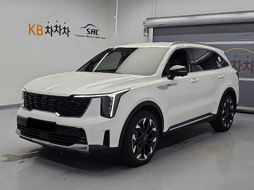 Kia Sorento — photo 01