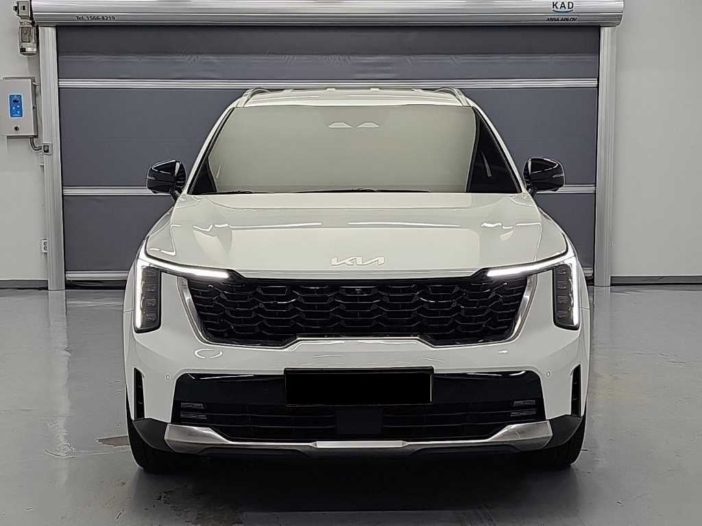 Kia Sorento — photo 02