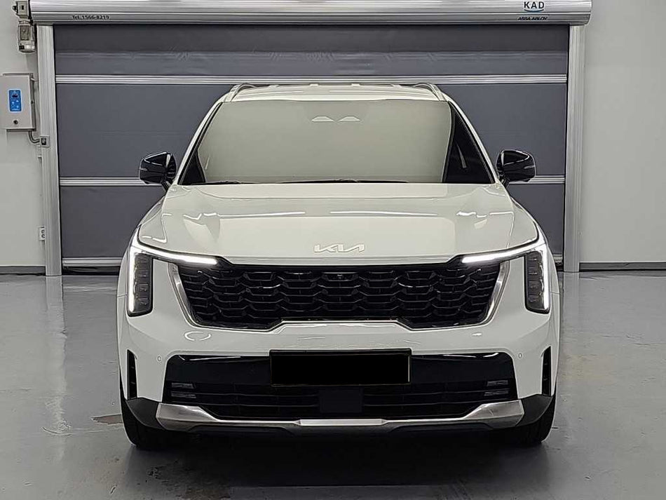 Kia Sorento — photo 02