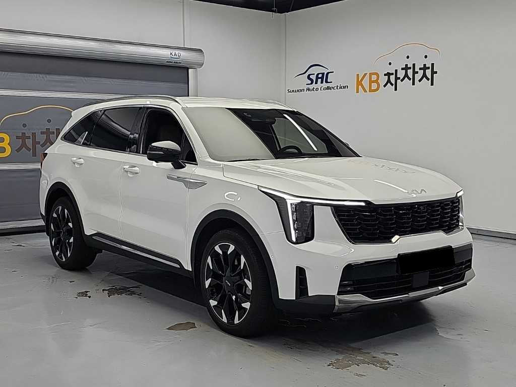 Kia Sorento — photo 04